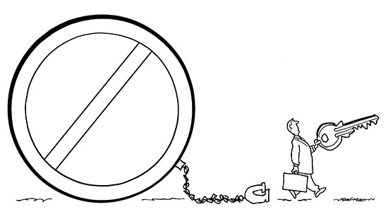 550x310 Lose That Ball And Chain And See Monument Valley Mark Armstrong