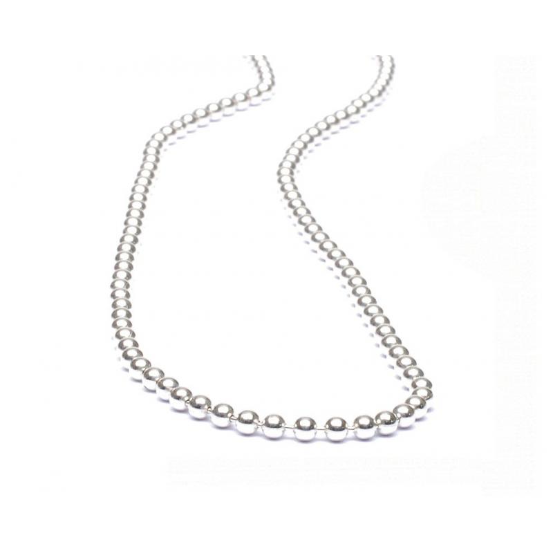 800x800 Solo Sterling Silver Ball Chain Morgan Amp French