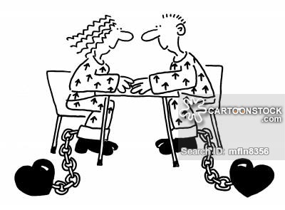 400x295 Ball And Chain Cartoons And Comics