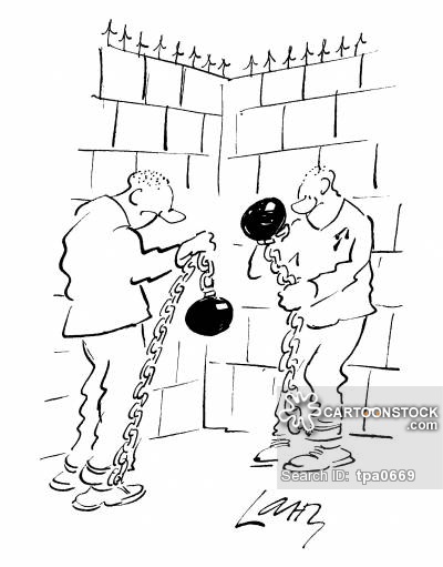 400x511 Ball And Chains Cartoons And Comics