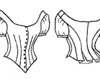 340x270 Victorian Ball Gown Etsy