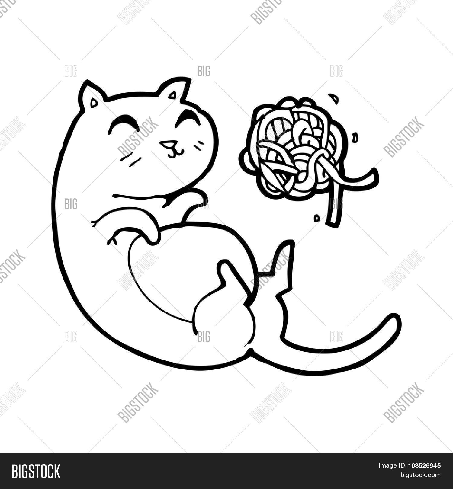 1500x1620 Simple Black White Line Drawing Vector Amp Photo Bigstock