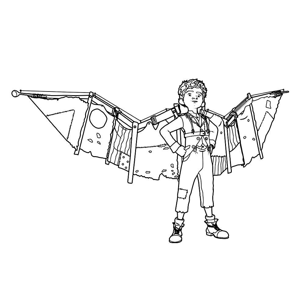 1000x1000 Leap! (Ballerina)