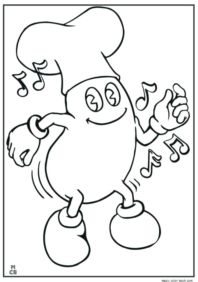 680x968 Amazing Dance Coloring Pages Print As Well Cartoon Ballerina Page