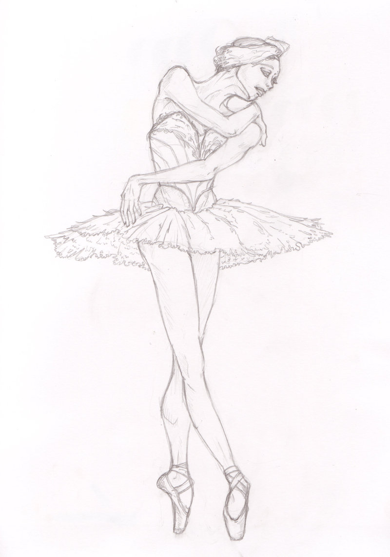800x1142 Odette In Pencil By On @