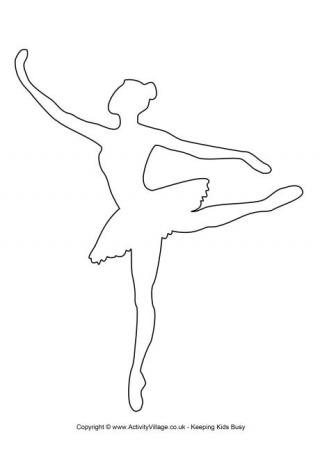 320x452 Ballet Printables