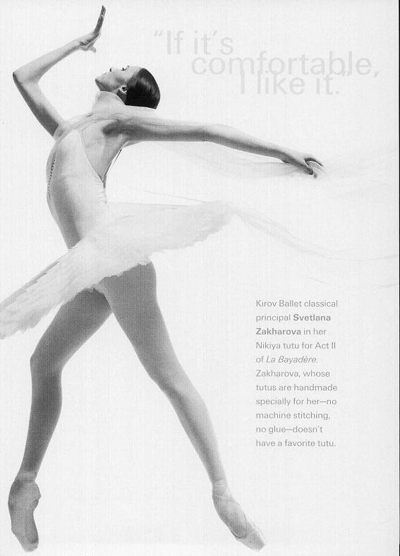567x788 Svetlana Zakharova My Favorite Ballerina In The Whole Wide World