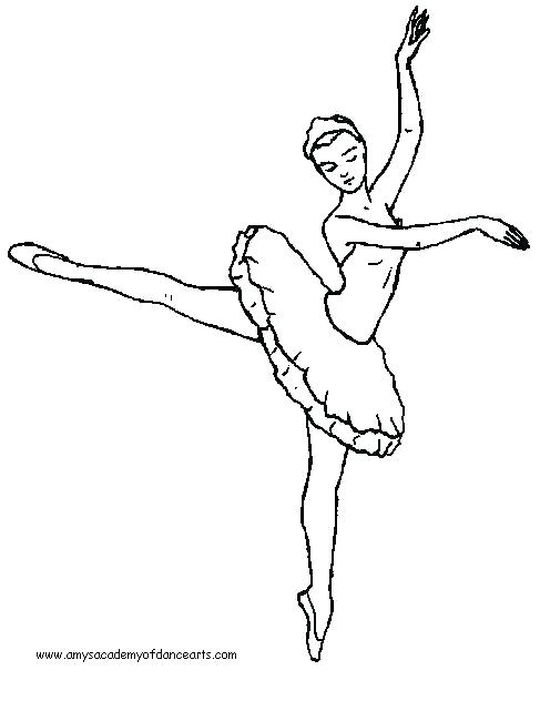 487x650 Top Rated Ballet Coloring Pages Pictures Coloring Pages Ballerina