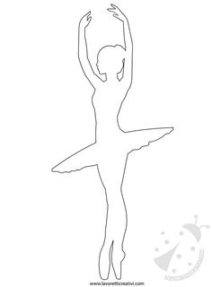 236x320 Ballerina Template Ballerina, Conversation And Cycling