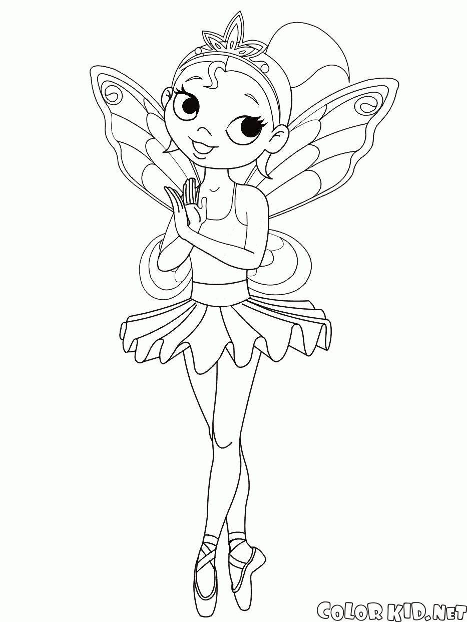 933x1241 Coloring Page