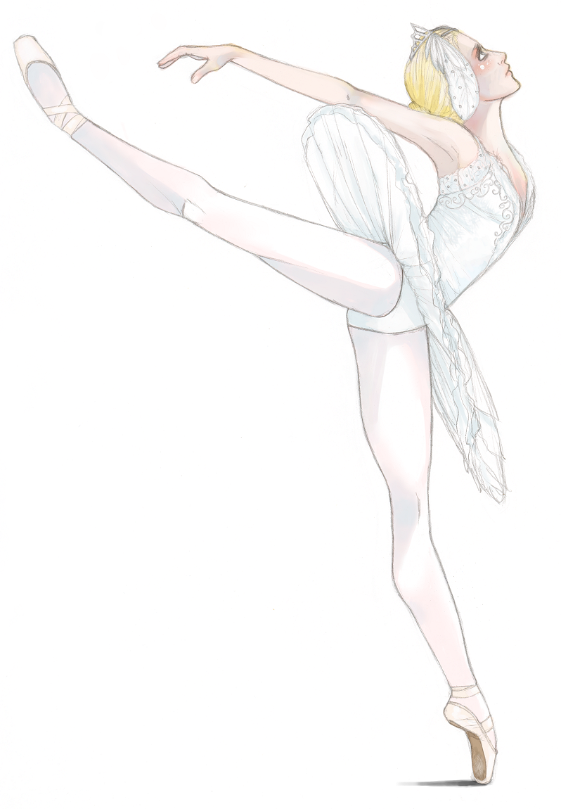 798x1150 Iii. Odette By On @ Danza