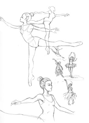 291x400 Lindsay Cibos' Art Blog June 2009