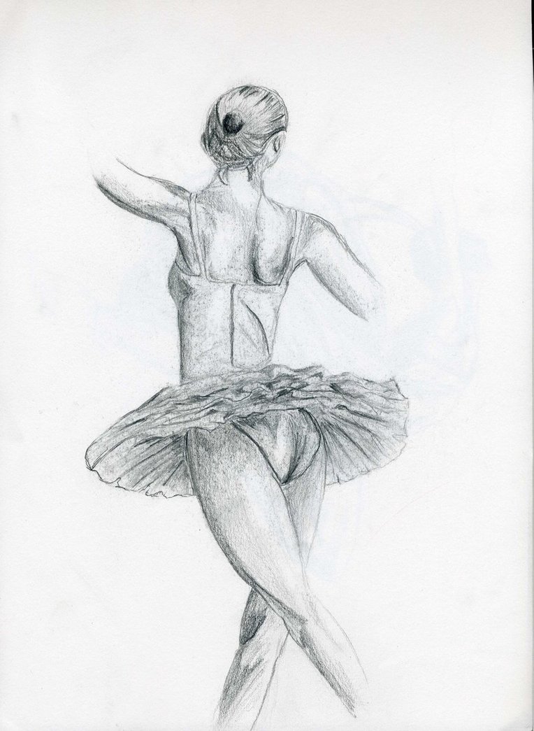 764x1045 Le Ballerina By Kamafada5