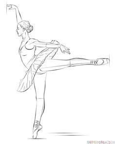 236x295 The Best How To Draw Ballerina Ideas On Crying