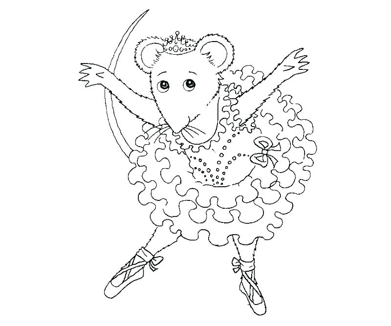 800x667 Dancer Coloring Pages