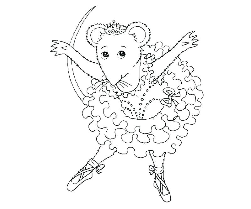 800x667 Coloring Pages Of Ballerinas Ballet Dancer Coloring Pages Awesome