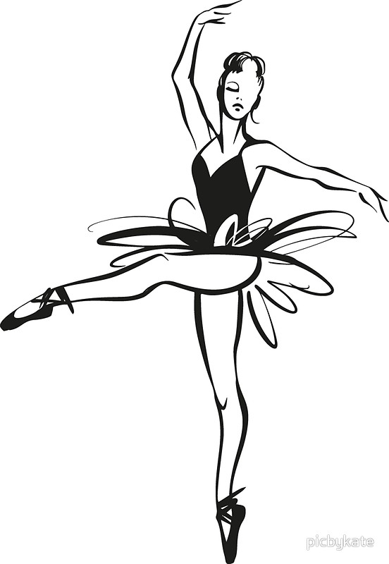 552x800 Ballerina