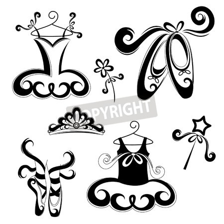 450x450 Ready Made Deisgns For Ballet Shoes