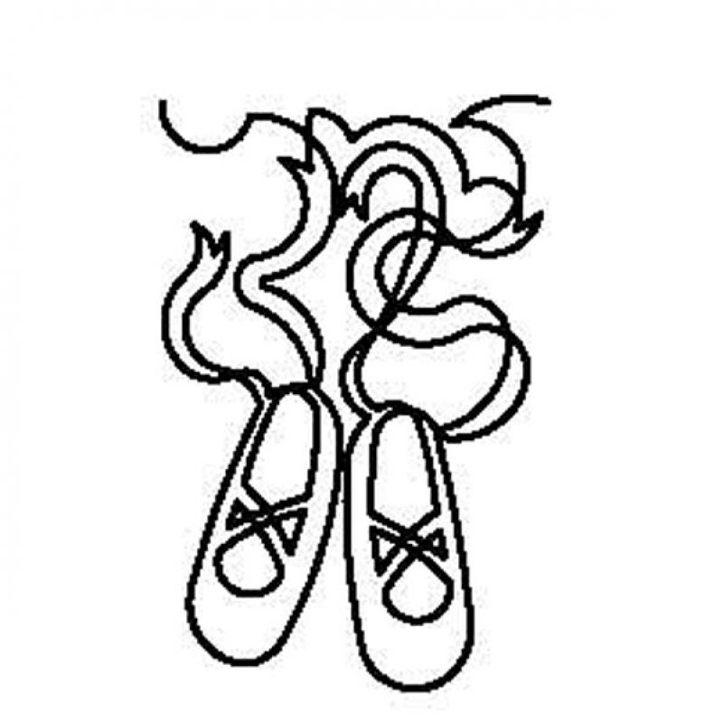 800x800 Slippers Border By Designs By Deb