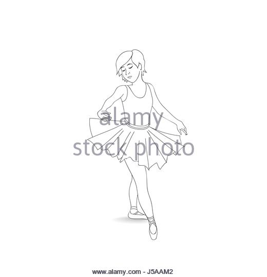 520x540 Modern Dance Class Stock Photos Amp Modern Dance Class Stock Images