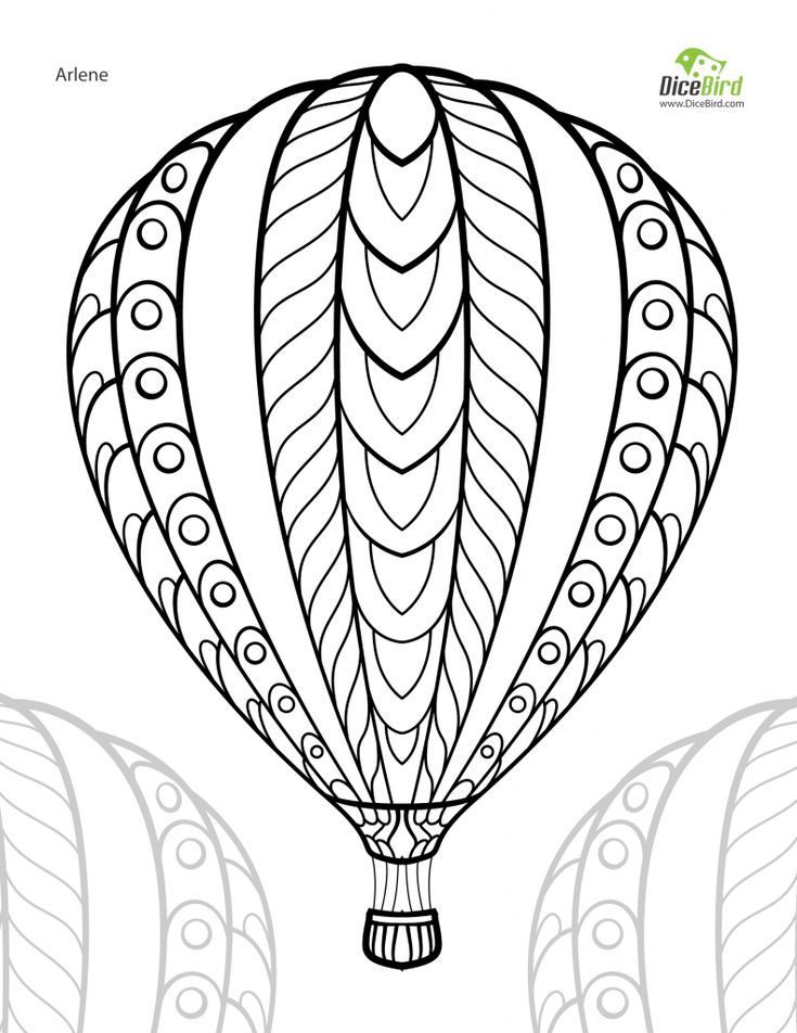 735x952 The Best Drawing Balloons Ideas On Elephant
