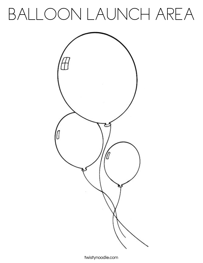 685x886 Balloons Drawings Images