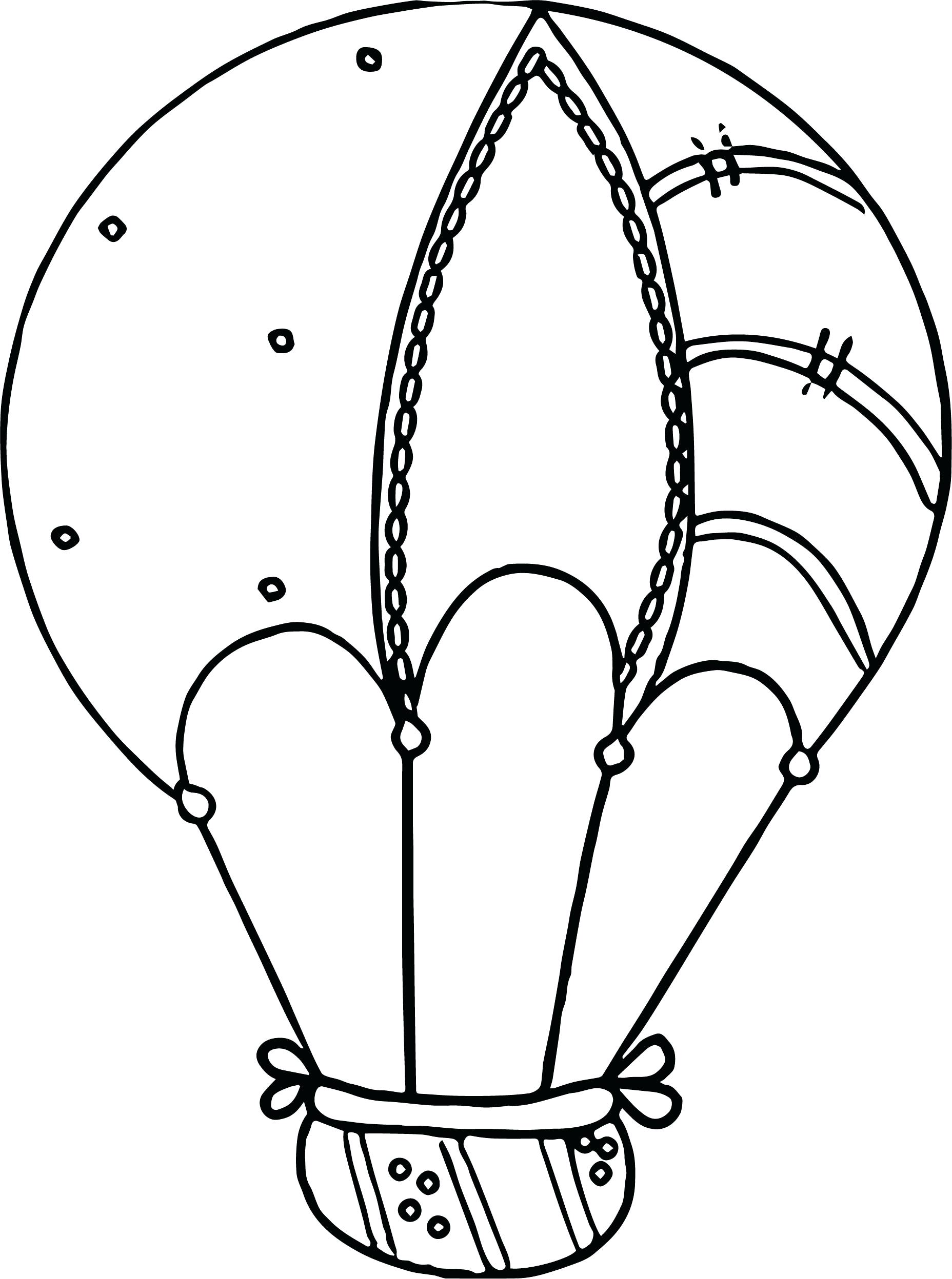 1856x2495 Coloring Pages Printable Hot Air Balloon Sheets Free Hot Air