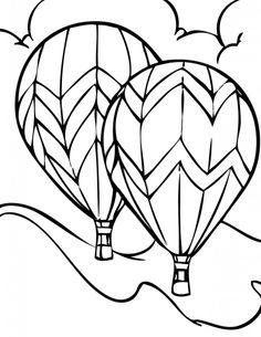 236x305 Vintage Hot Air Balloon Drawing Clipart Panda