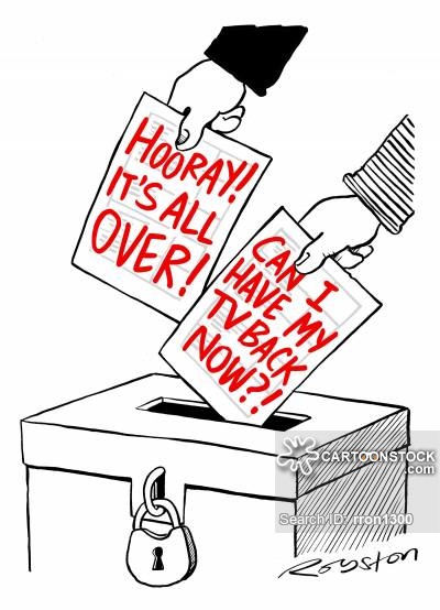 400x554 Election Day Cartoons And Comics