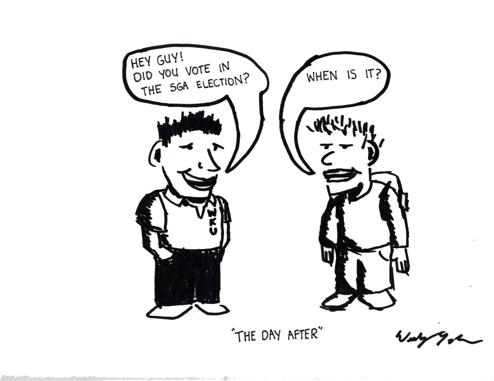 1638x1265 Voting Viewpoints Sga Should Move Up Spring Elections