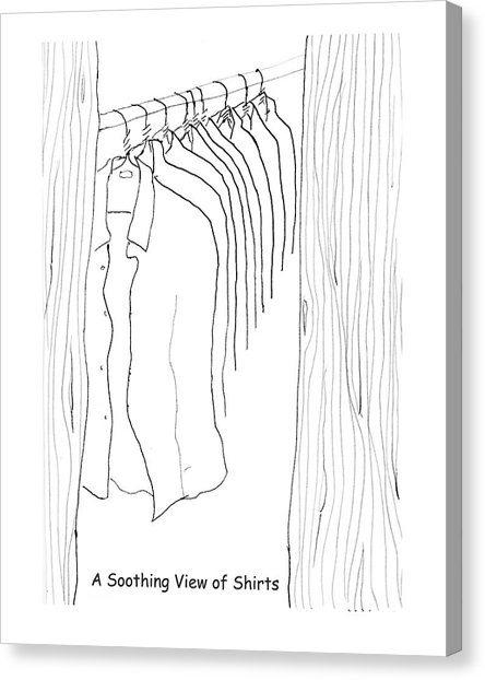 444x622 Ballpoint Pen Drawing Canvas Prints