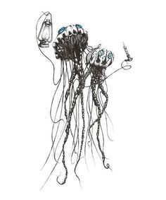 236x283 Ballpoint Pen Drawing By Tai