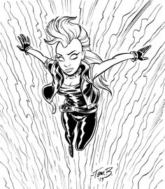 236x270 Repost @javiergpacheco Ballpoint Pen Drawing Model Credit