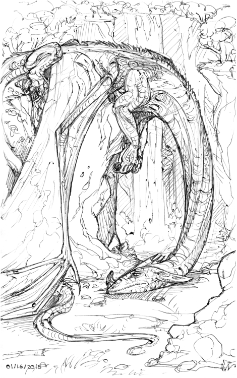 470x750 Ballpoint Pen Drawing I Didfter Having