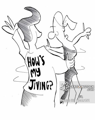 400x503 Ballroom Dancing Cartoons And Comics