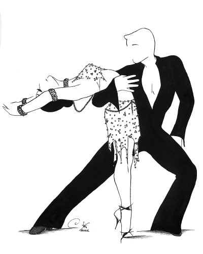 400x500 International Rumba Beginner 1 Class