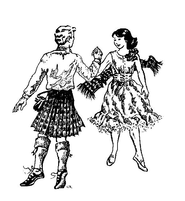 592x644 Reel And Strathspeyper