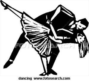 300x276 Ballroom Dance And Its History