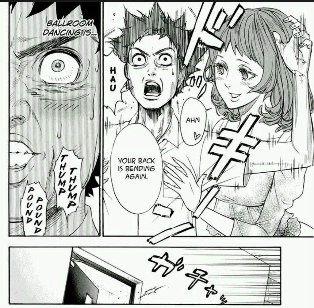 1024x1003 Ballroom E Youkoso [Manga]. Anime Amino