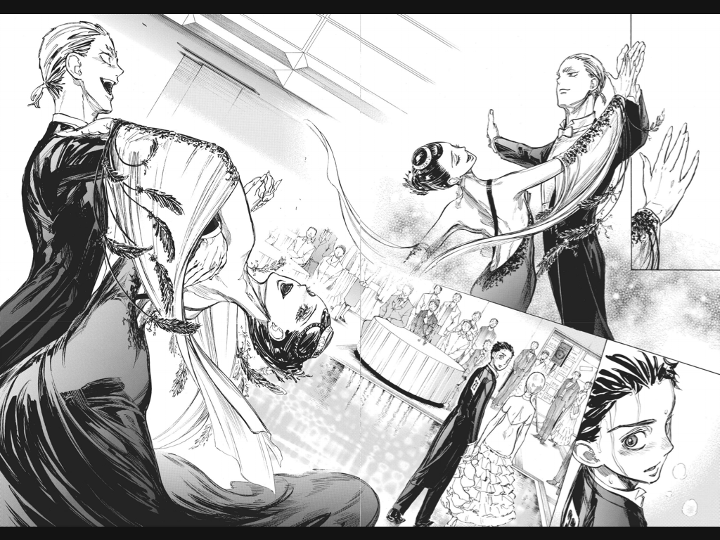 1024x768 Welcome To The Ballroom Volume 4 Review