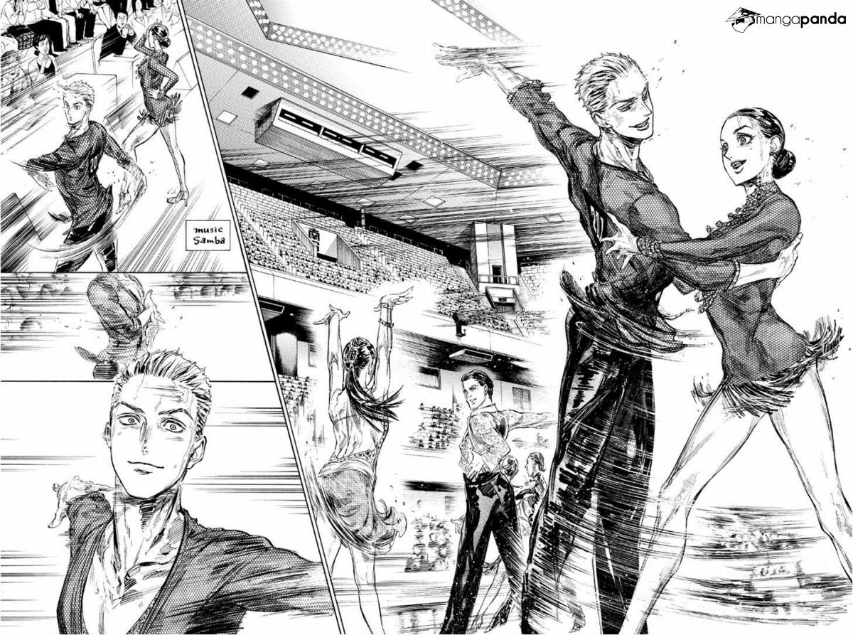1200x893 Welcome To The Ballroom Manga Get Anime Anime