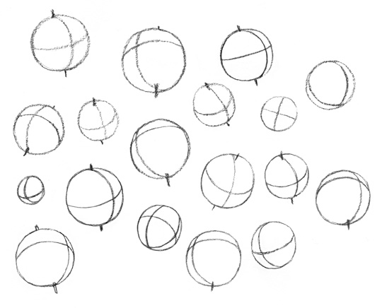 540x436 Jeff Searle Drawing Simple Heads