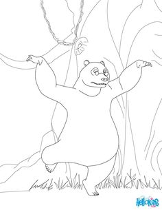 236x305 Discover This Amazing Coloring Page Of The Jungle Book Movie. Here