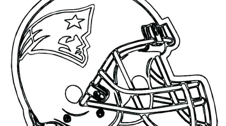 770x430 Ravens Coloring Pages Football Helmet Coloring Pages Ravens