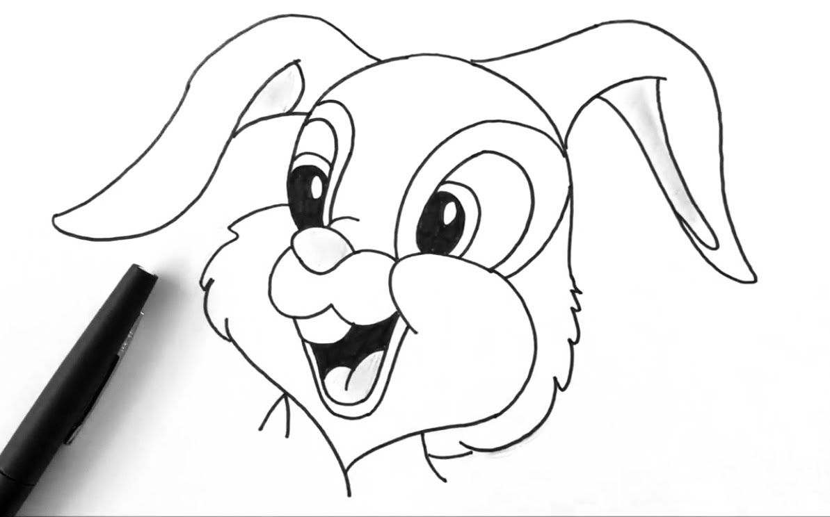 1193x744 Comment Dessiner Panpan (Bambi)