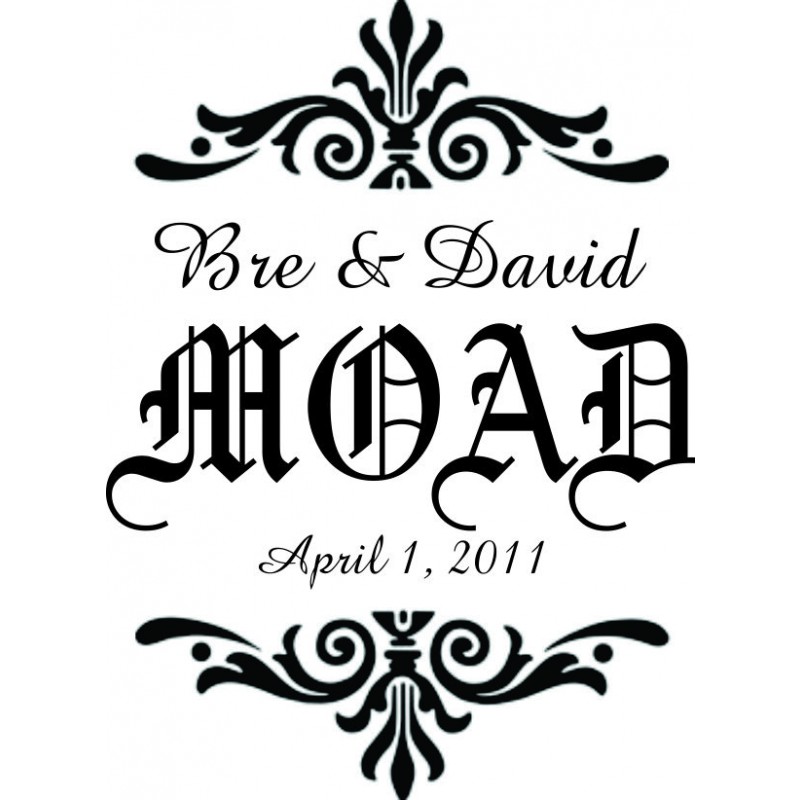 800x800 Laser Engraved Personalized Bamboo Cutting Board Whandle 11.5 X