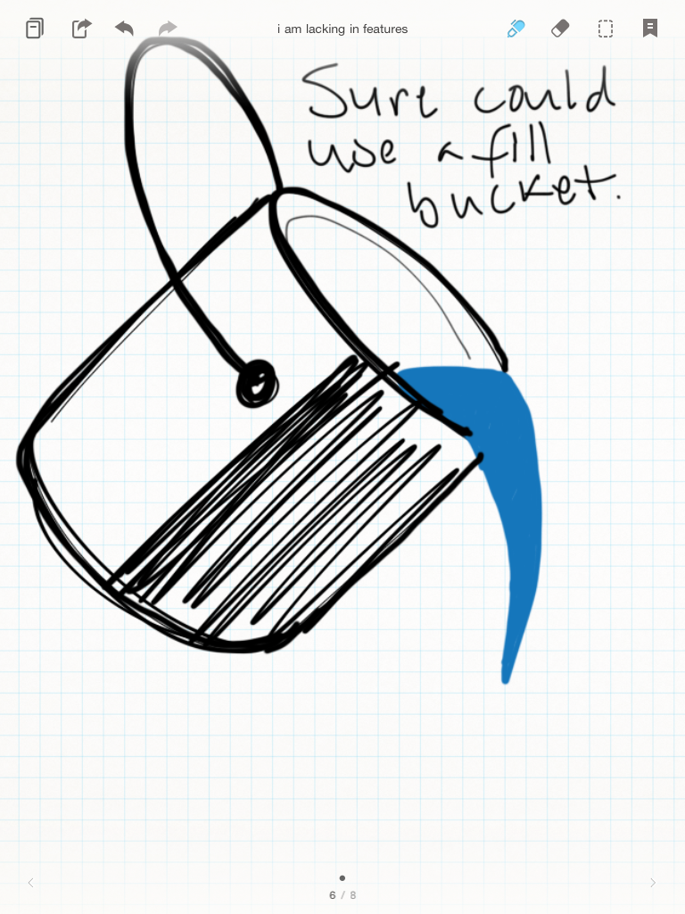 768x1024 Wacom's Bamboo Paper For Ipad