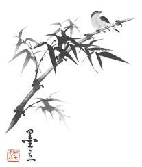 207x244 Bamboo Pencil Drawing