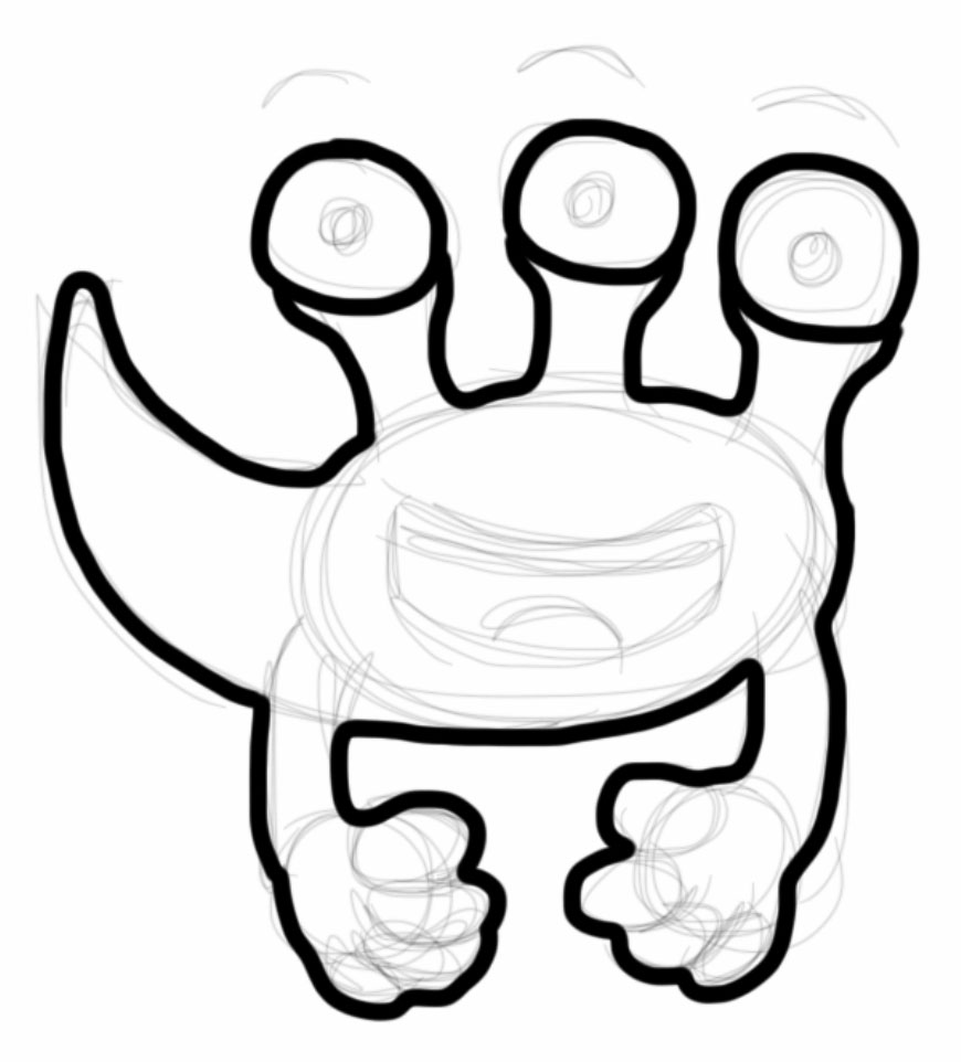 870x962 Learn To Draw On Ipad