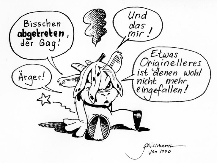 730x550 The Art Of Thomas Geissmann